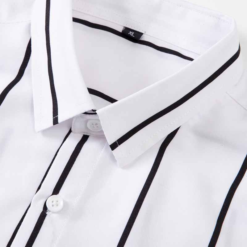 Camicia Elegante a Righe da Uo - Formal Dress recensione e prezzo