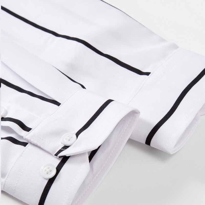 Camicia Elegante a Righe da Uo - Formal Dress recensione e prezzo