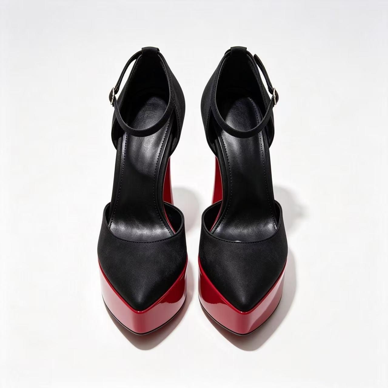 Scarpe da Donna in Raso con Pu - Formal Dress recensione e prezzo