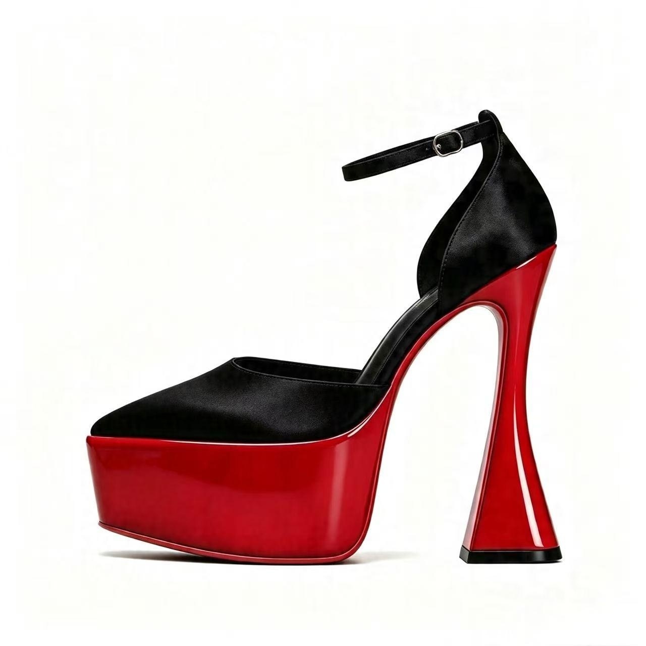 Scarpe da Donna in Raso con Pu - Formal Dress recensione e prezzo