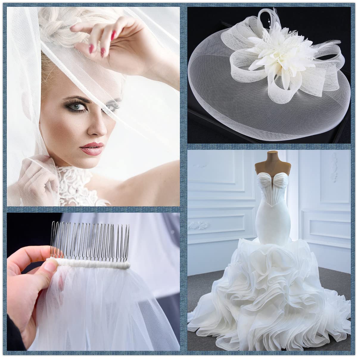 Nastro Rigido in Poliestere e  - Formal Dress recensione e prezzo
