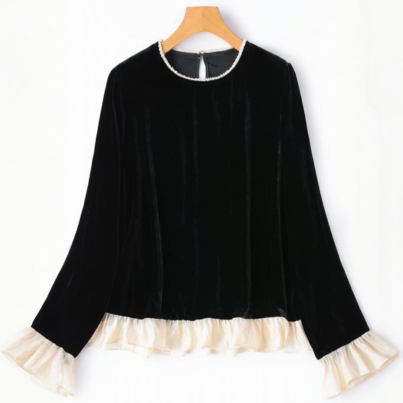 Camicetta da donna in seta di  - Silk Blouse recensione e prezzo