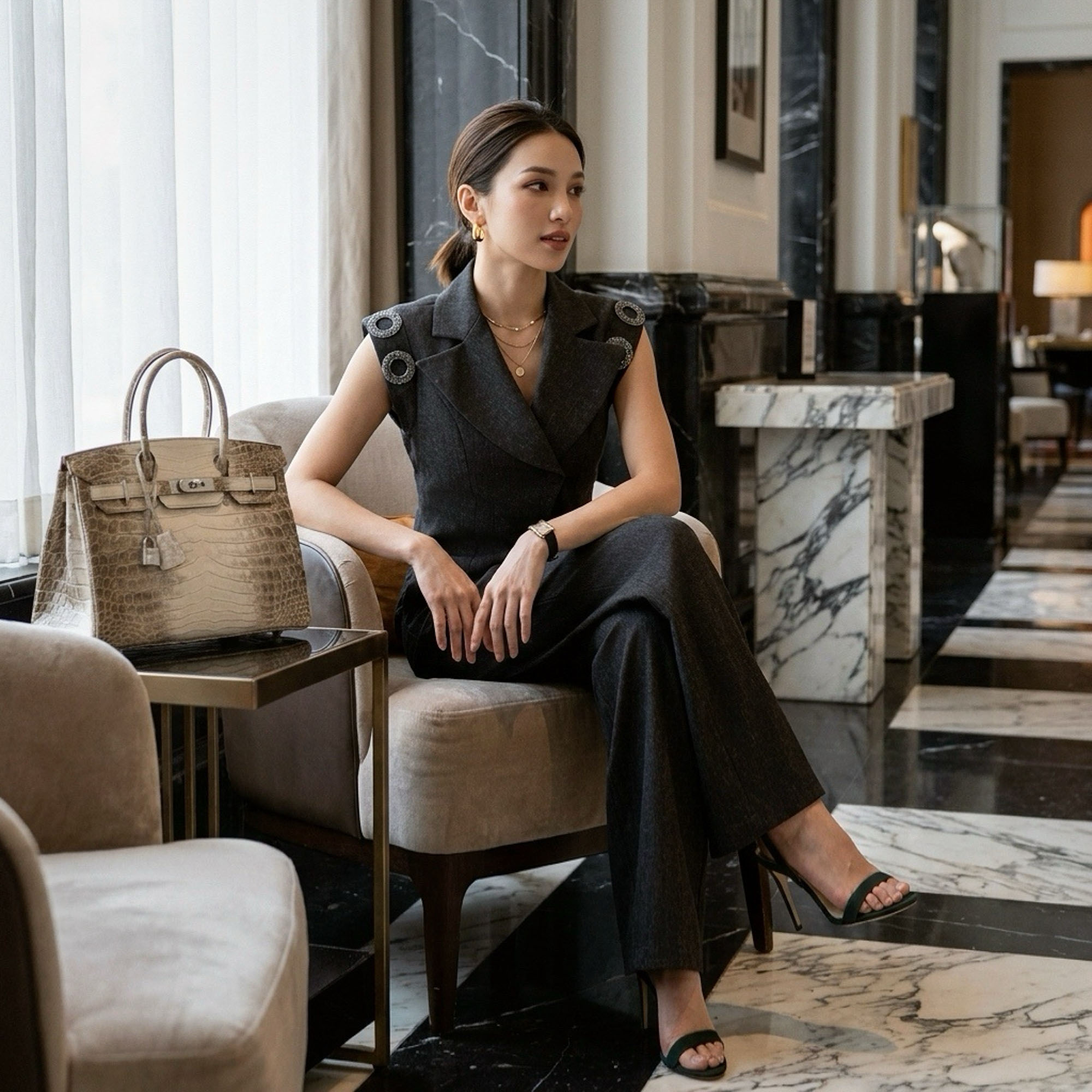 Elegante Completo Gilet Blazer - Womens Blazer recensione e prezzo