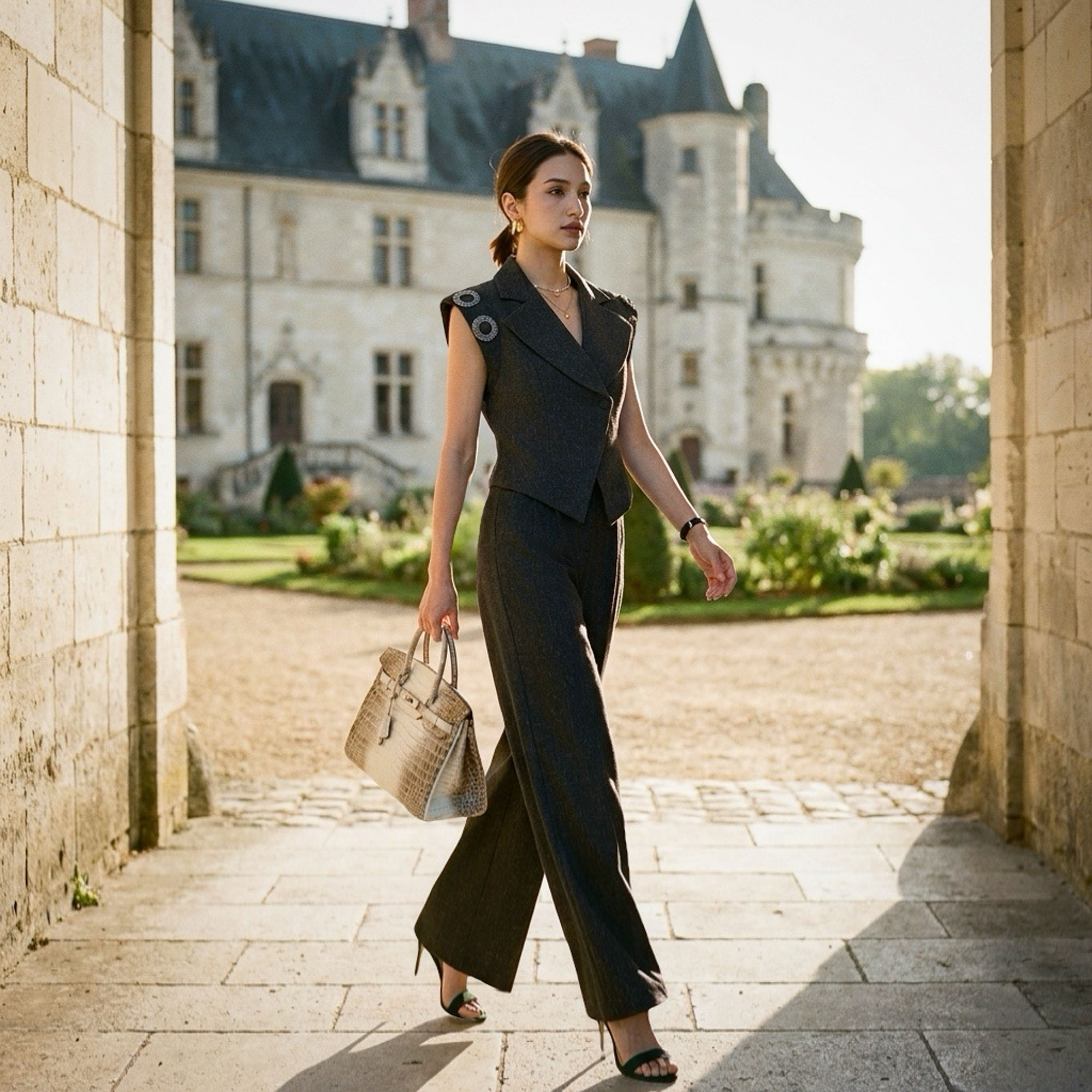 Elegante Completo Gilet Blazer - Womens Blazer recensione e prezzo