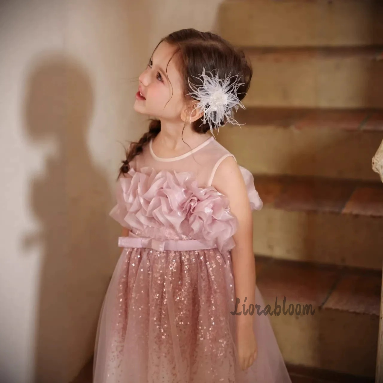 Abito da Cerimonia Rosa Ondula - Formal Skirt recensione e prezzo