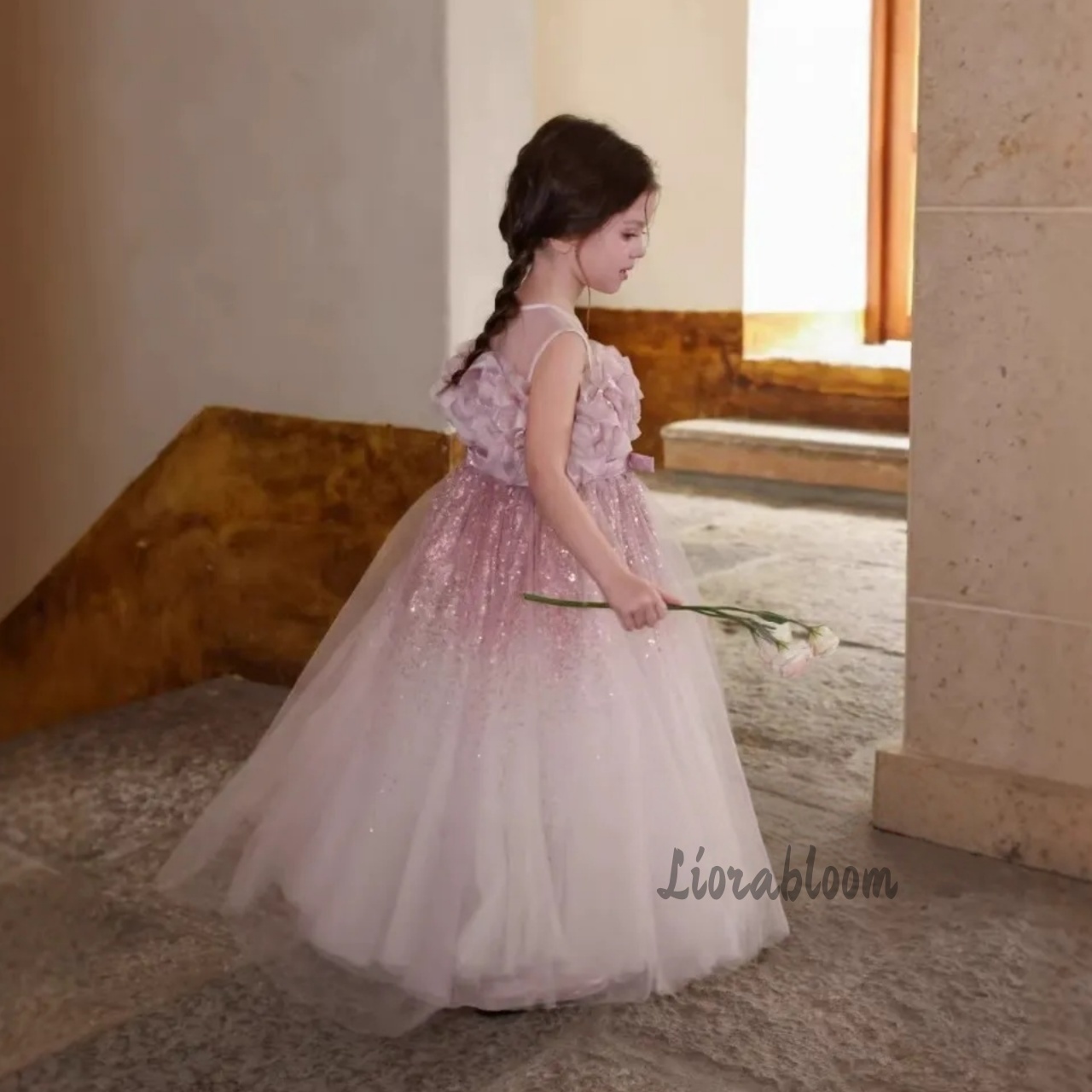 Abito da Cerimonia Rosa Ondula - Formal Skirt recensione e prezzo