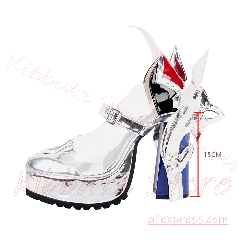 Scarpe Mary Jane con tacco a b - Pump Heel Block recensione e prezzo