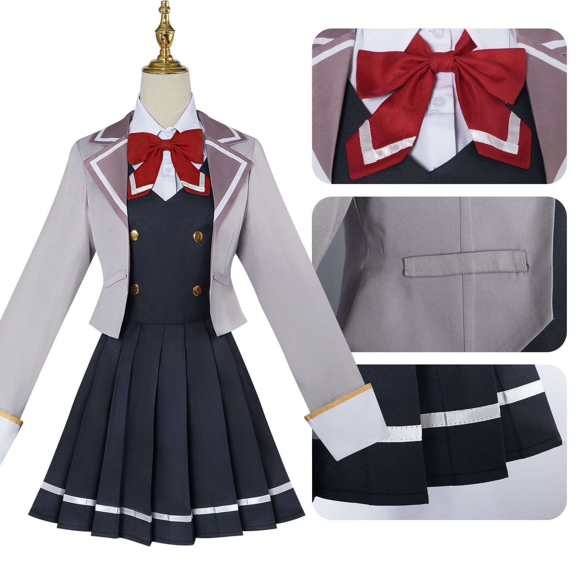 Anime Alya Sometimes Hides Her - Womens Blazer recensione e prezzo