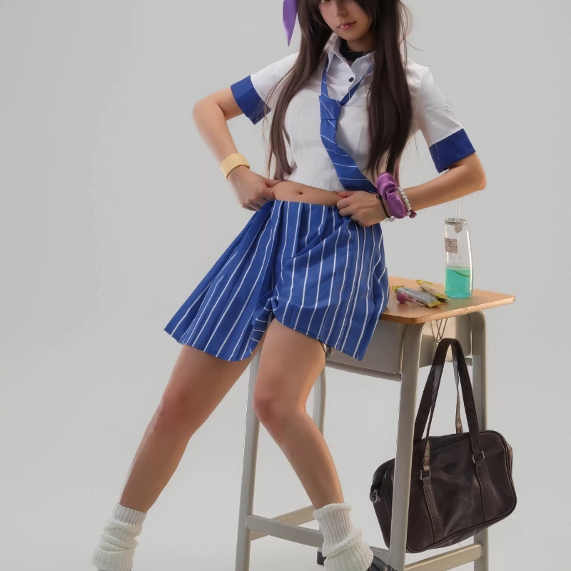 Costume cosplay Naga, uniforme - Womens Blazer recensione e prezzo