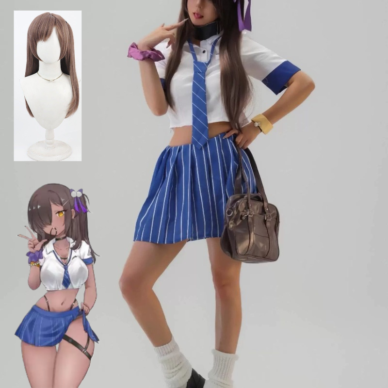 Costume cosplay Naga, uniforme - Womens Blazer recensione e prezzo