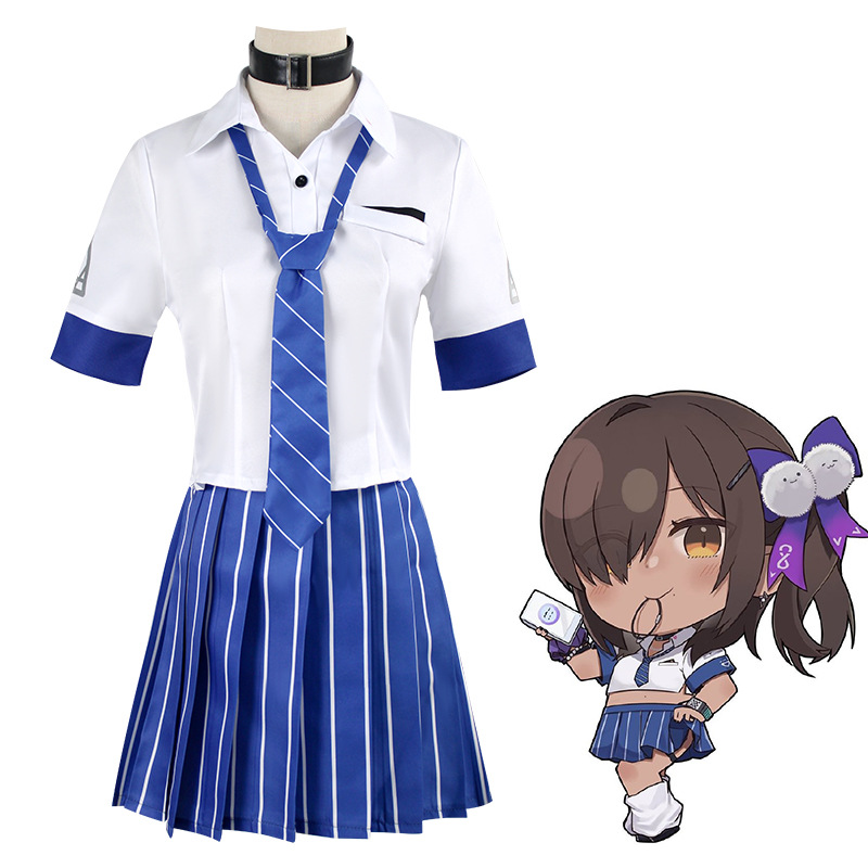 Costume cosplay Naga, uniforme - Womens Blazer recensione e prezzo
