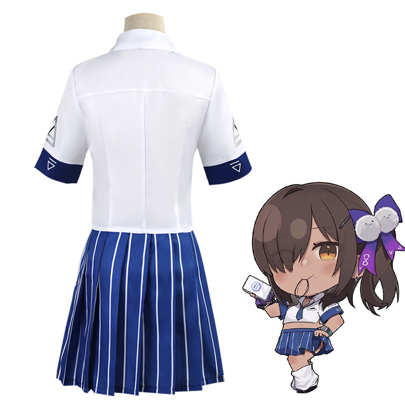 Costume cosplay Naga, uniforme - Womens Blazer recensione e prezzo