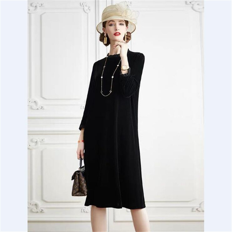 Nuovo Abito Midi Elegante da D - Midi Dress recensione e prezzo