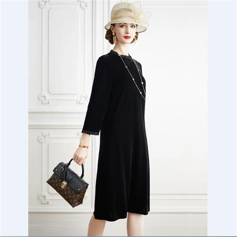 Nuovo Abito Midi Elegante da D - Midi Dress recensione e prezzo