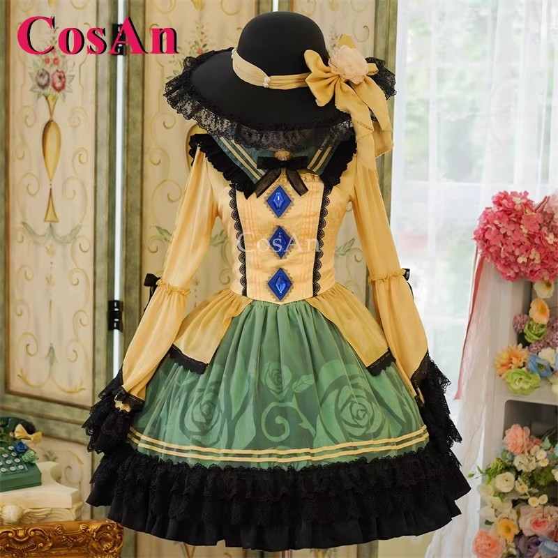 CosAn Game Touhou Project Kome - Formal Dress recensione e prezzo