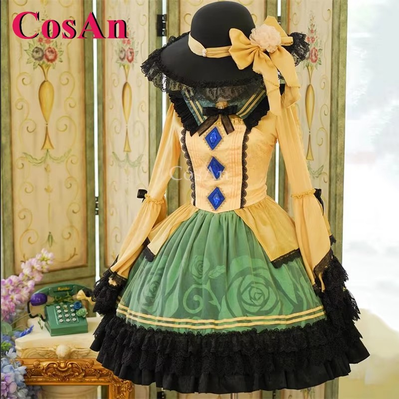 CosAn Game Touhou Project Kome - Formal Dress recensione e prezzo