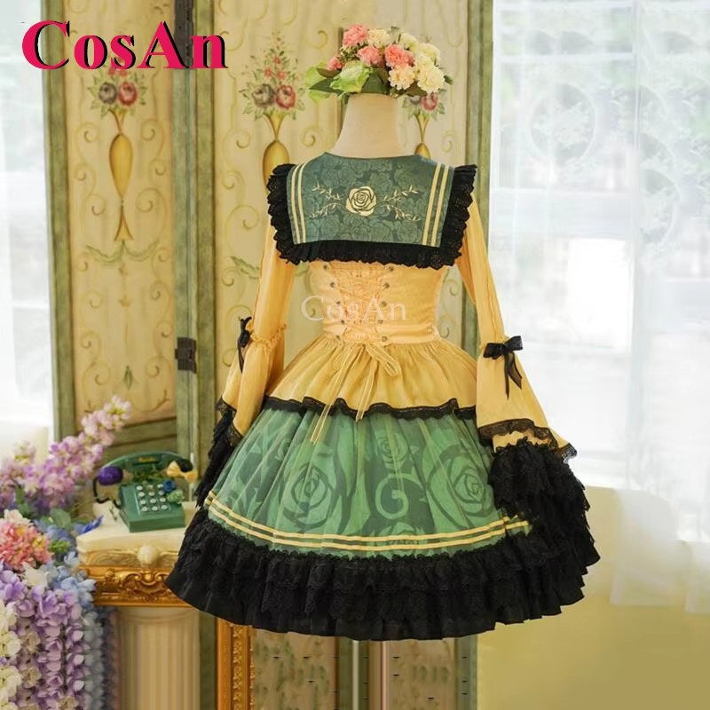 CosAn Game Touhou Project Kome - Formal Dress recensione e prezzo