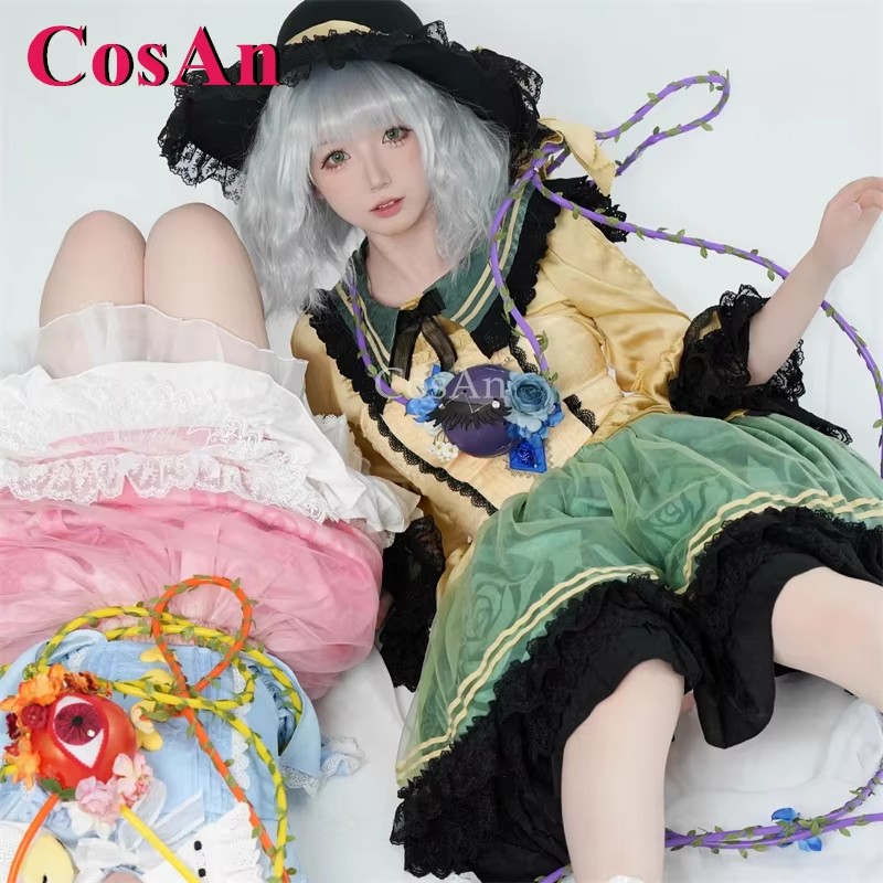 CosAn Game Touhou Project Kome - Formal Dress recensione e prezzo