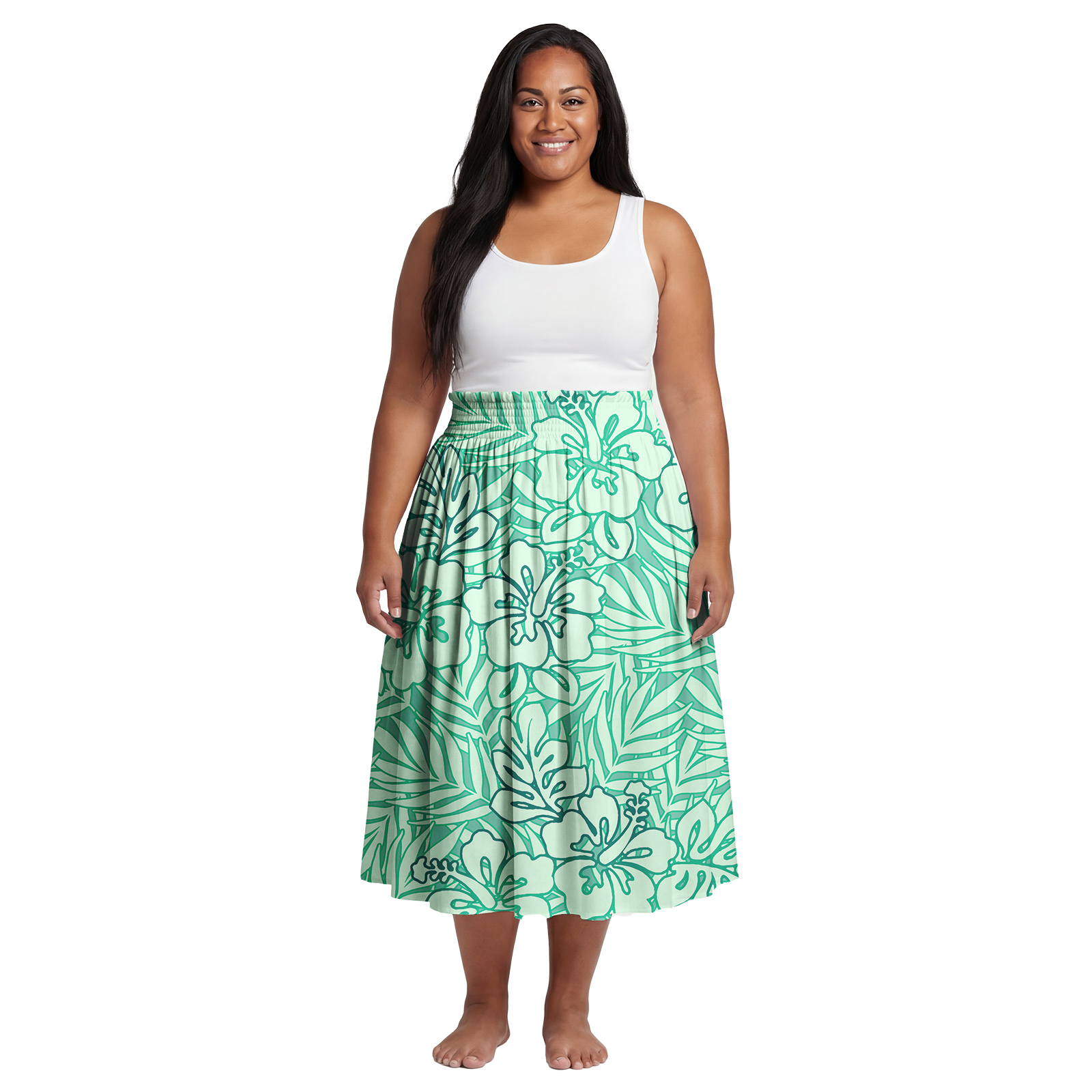 Eccellente Abito Midi a Vita A - Midi Dress recensione e prezzo
