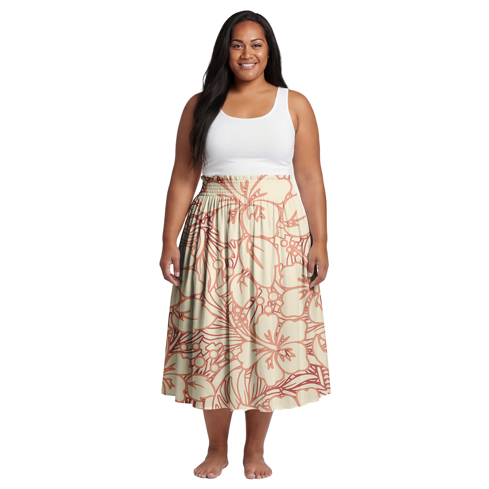 Eccellente Abito Midi a Vita A - Midi Dress recensione e prezzo