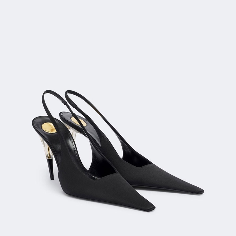 Scarpe da Donna in Raso con Pu - Formal Dress recensione e prezzo