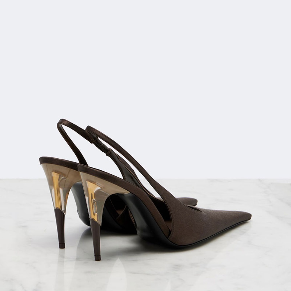 Scarpe da Donna in Raso con Pu - Formal Dress recensione e prezzo