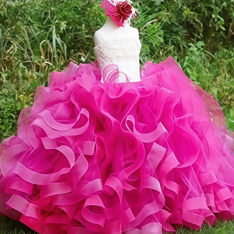 Nastro piatto in crin di caval - Evening Gown recensione e prezzo