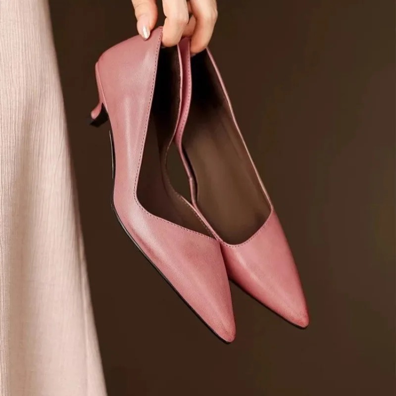 Scarpe singole con tacco a spi - Womens Heels recensione e prezzo