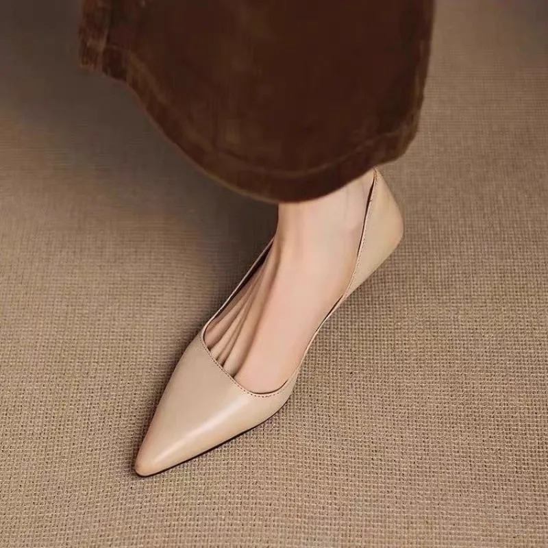 Scarpe singole con tacco a spi - Womens Heels recensione e prezzo
