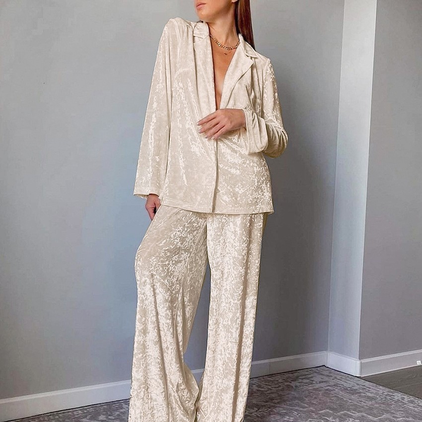Pigiama Lounge in Velluto Stil - Womens Blazer recensione e prezzo