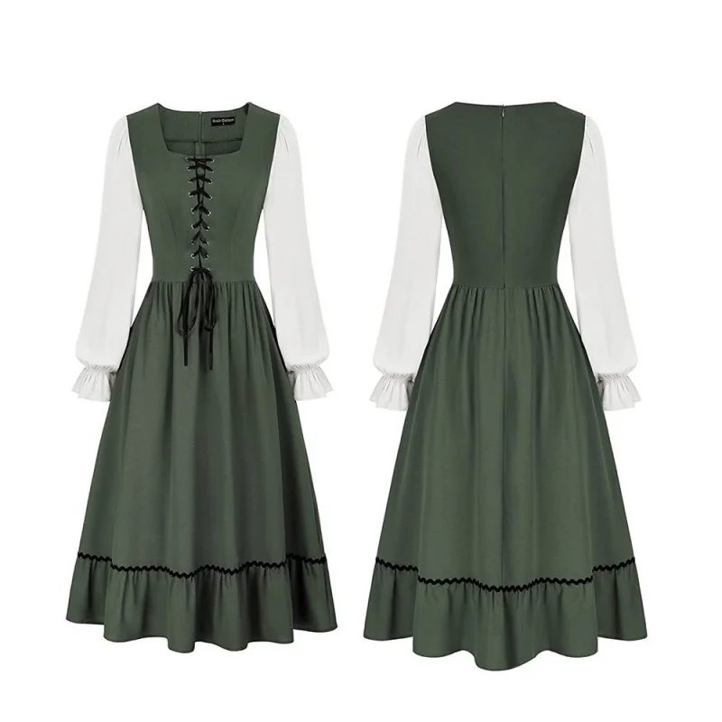 Abito da Donna Vintage Stile M - Midi Dress recensione e prezzo