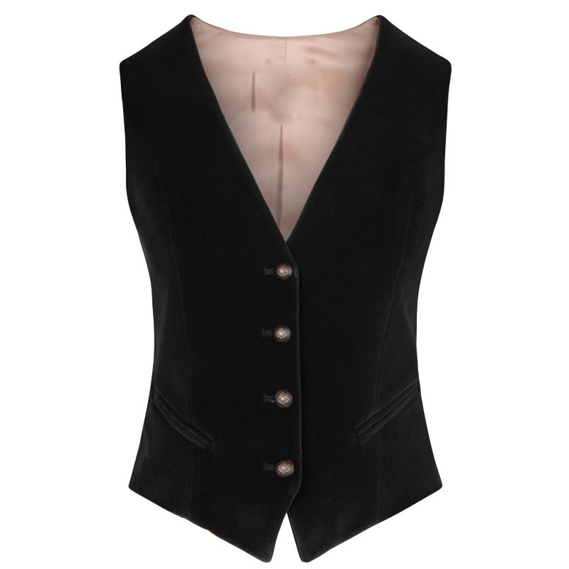 Gilet in Velluto da Donna con  - Womens Blazer recensione e prezzo