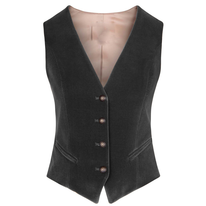 Gilet in Velluto da Donna con  - Womens Blazer recensione e prezzo