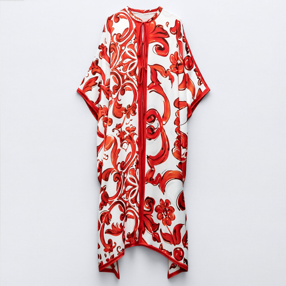 Nuovo Abito Lungo Estivo 2026  - Women'S Red Formal Wear recensione e prezzo