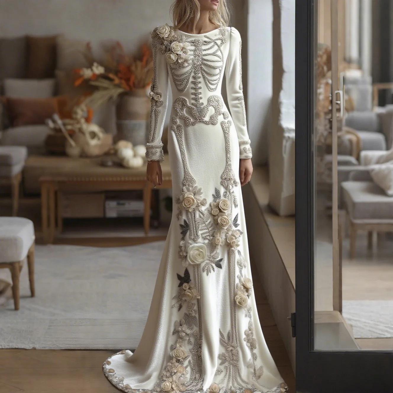 Abito lungo da sera elegante d - Evening Gown recensione e prezzo