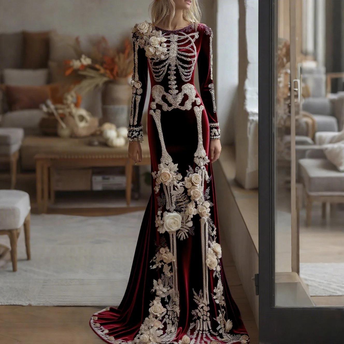 Abito lungo da sera elegante d - Evening Gown recensione e prezzo