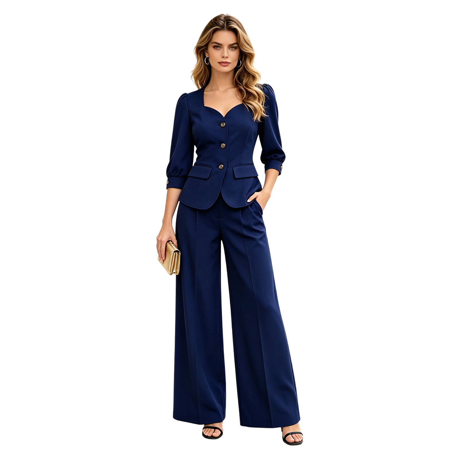 Completi Formali da Donna per  - Womens Blazer recensione e prezzo