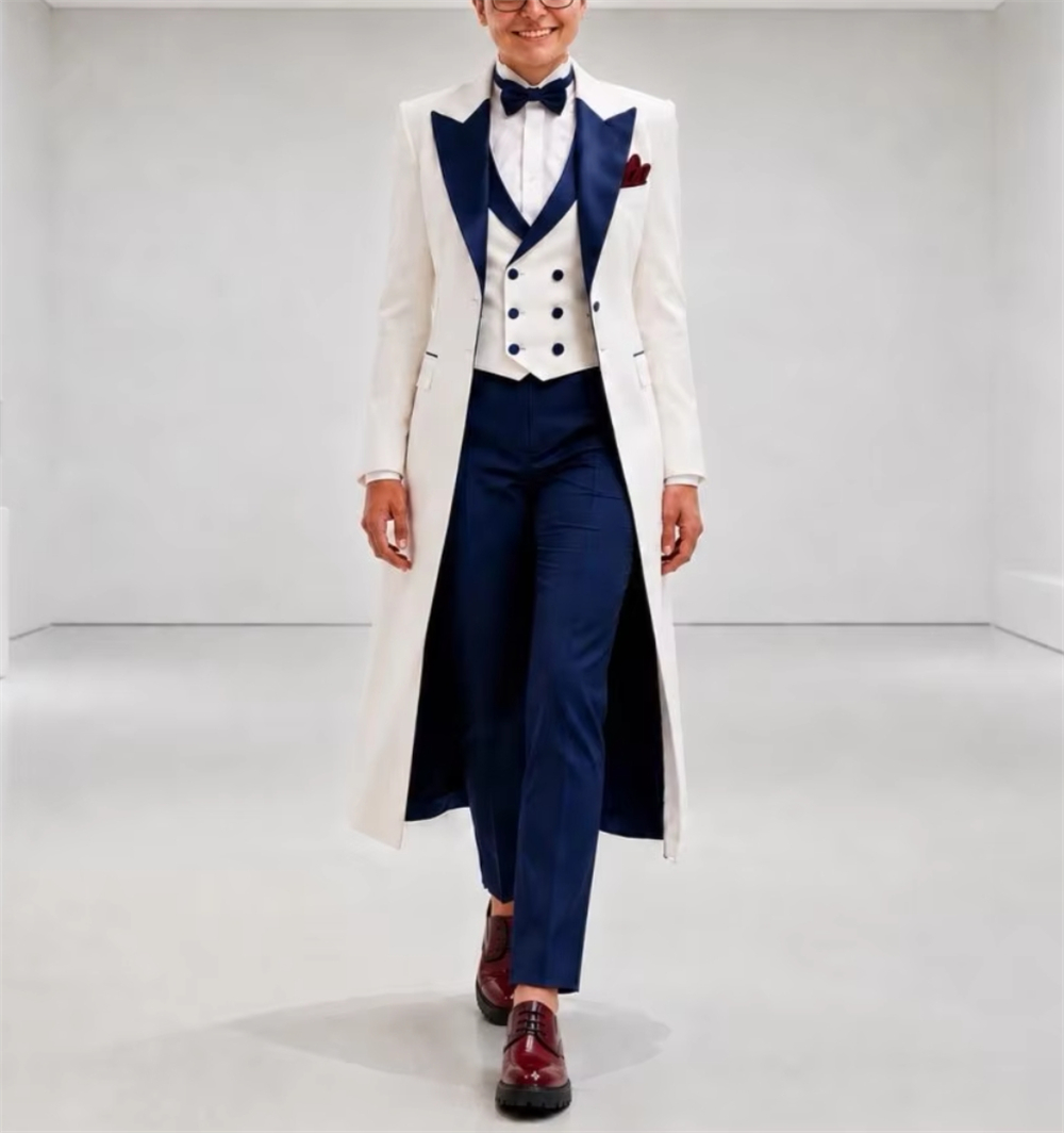 Giacca da Donna Blu Navy e Bia - Womens Blazer recensione e prezzo