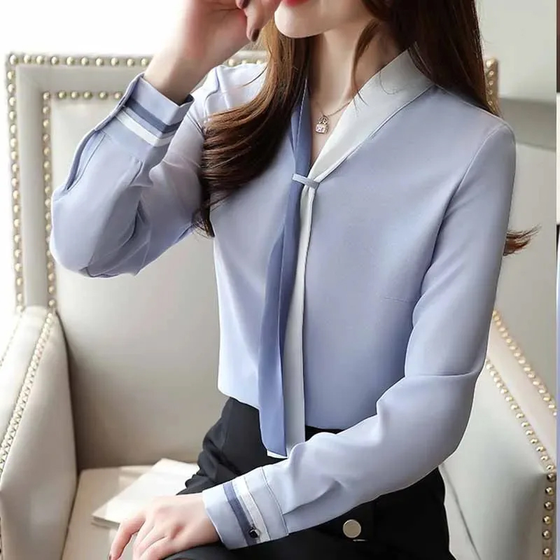 Camicia da ufficio autunnale c - Silk Blouse recensione e prezzo