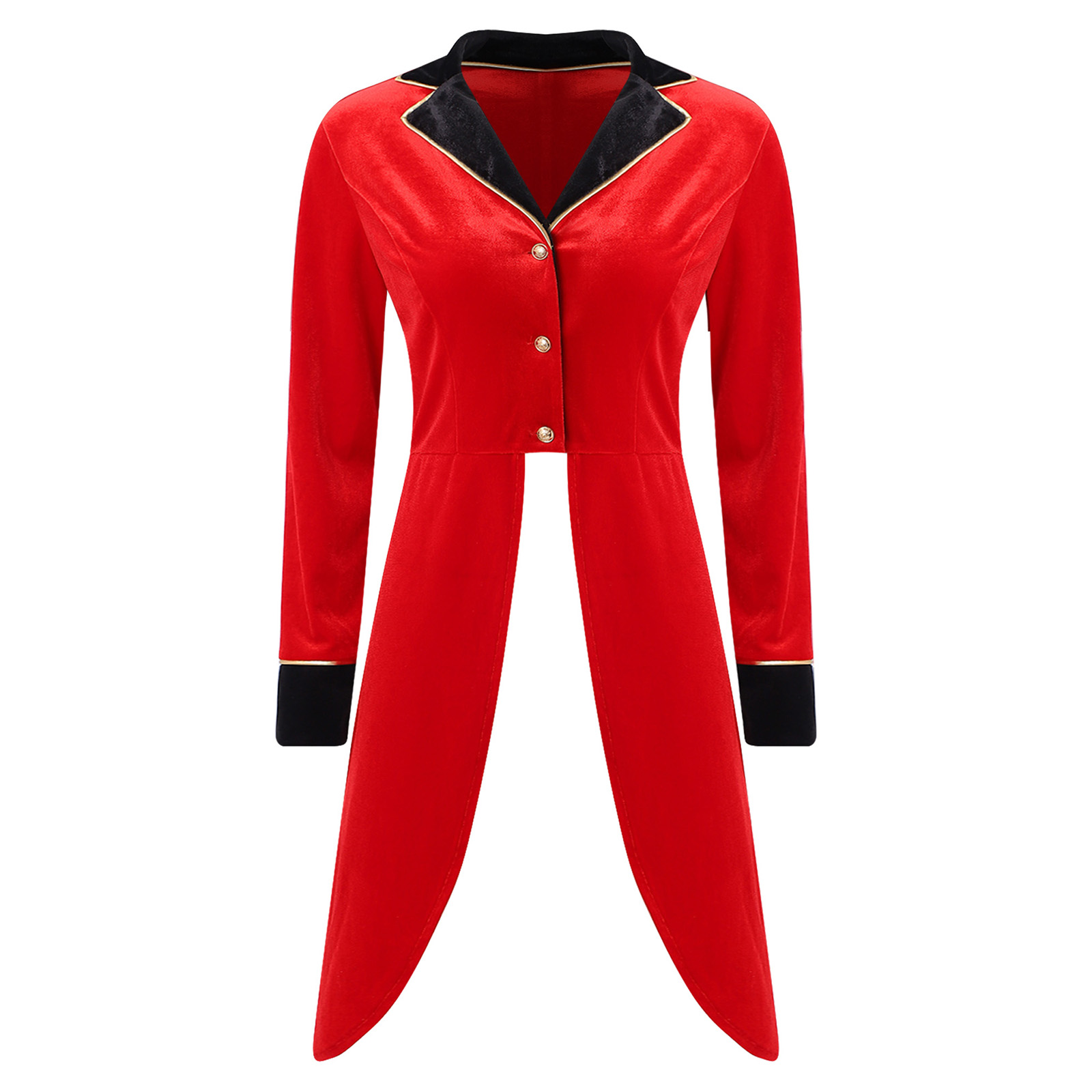 Giacca da Ringmaster da Circo  - Womens Blazer recensione e prezzo