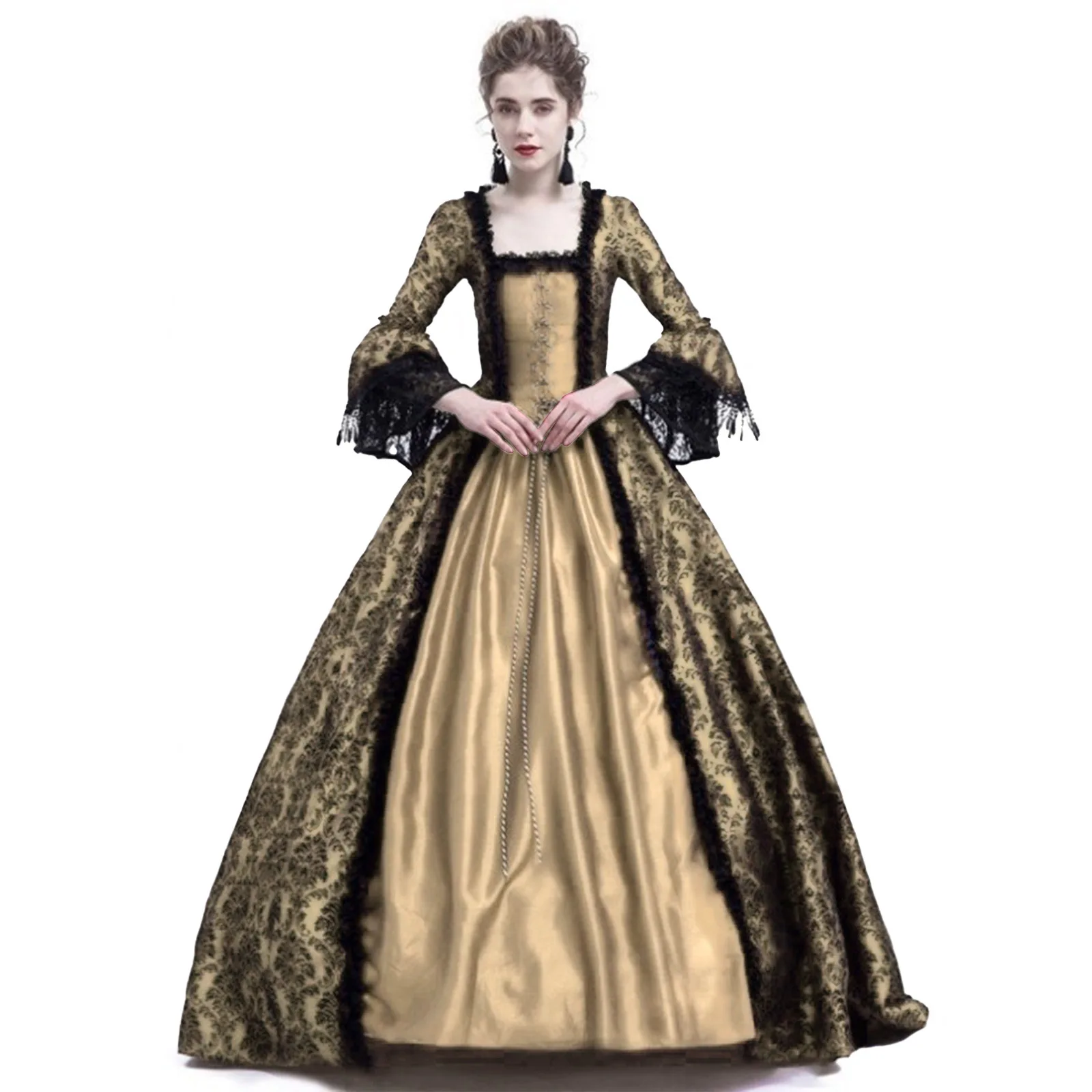 Abito da Principessa Medievale - Evening Gown recensione e prezzo