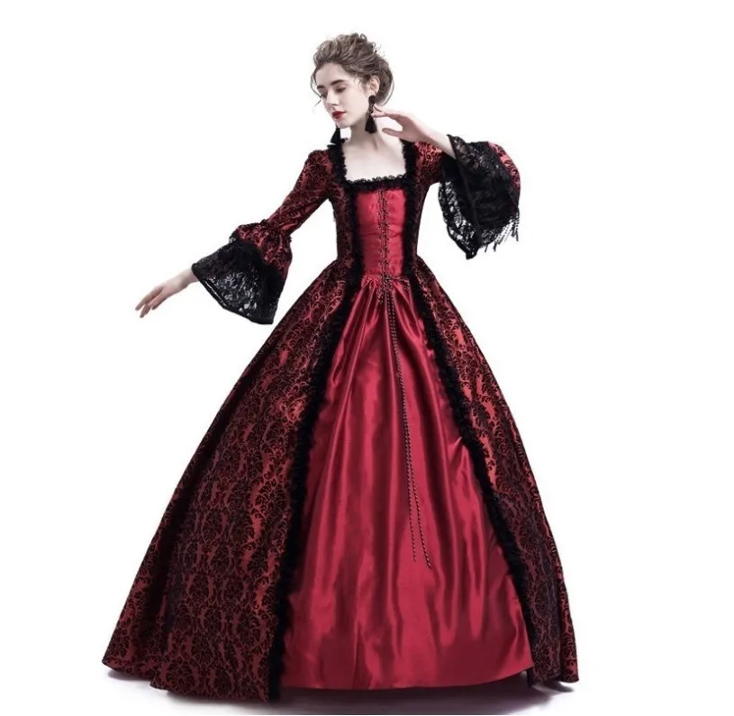 Abito da Principessa Medievale - Evening Gown recensione e prezzo