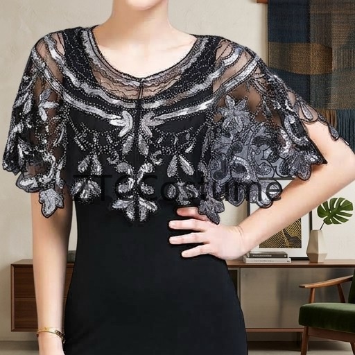 Abito Vintage Anni '20 Stile F - Evening Gown recensione e prezzo
