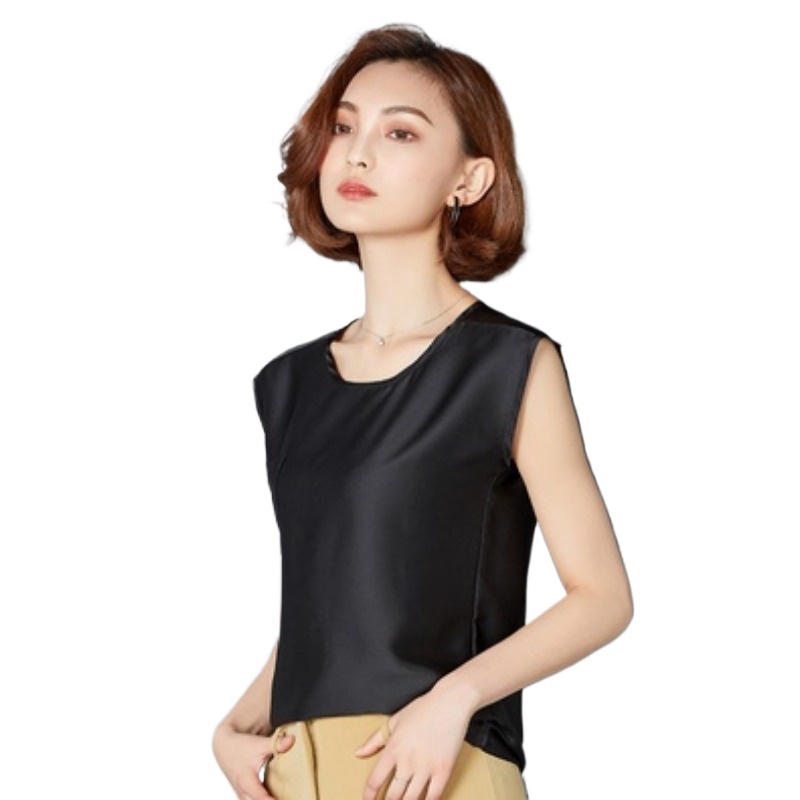 Canotta sexy in seta da donna, - Silk Blouse recensione e prezzo
