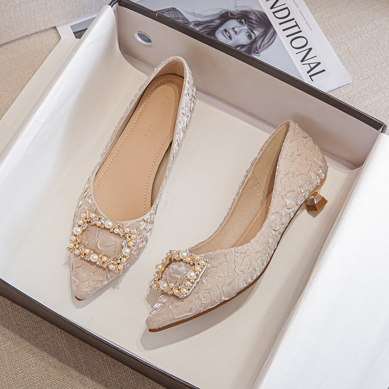 Scarpe Eleganti con Tacco a Sp - Womens Heels recensione e prezzo