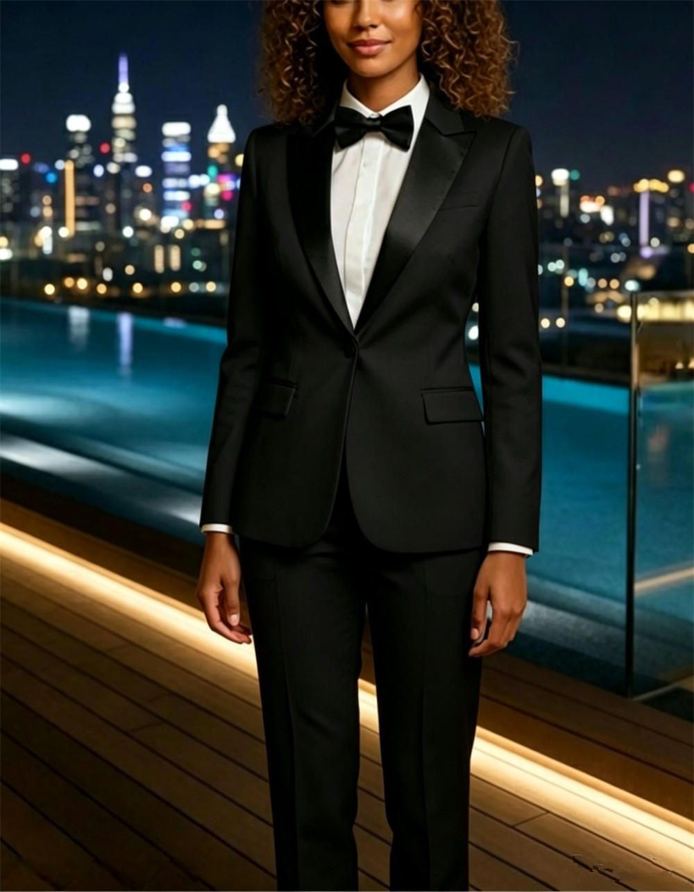 Completo da Donna a 2 Pezzi, A - Womens Blazer recensione e prezzo