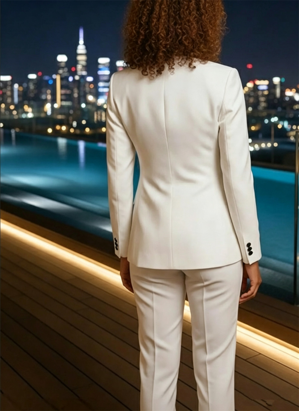 Completo da Donna a 2 Pezzi, A - Womens Blazer recensione e prezzo