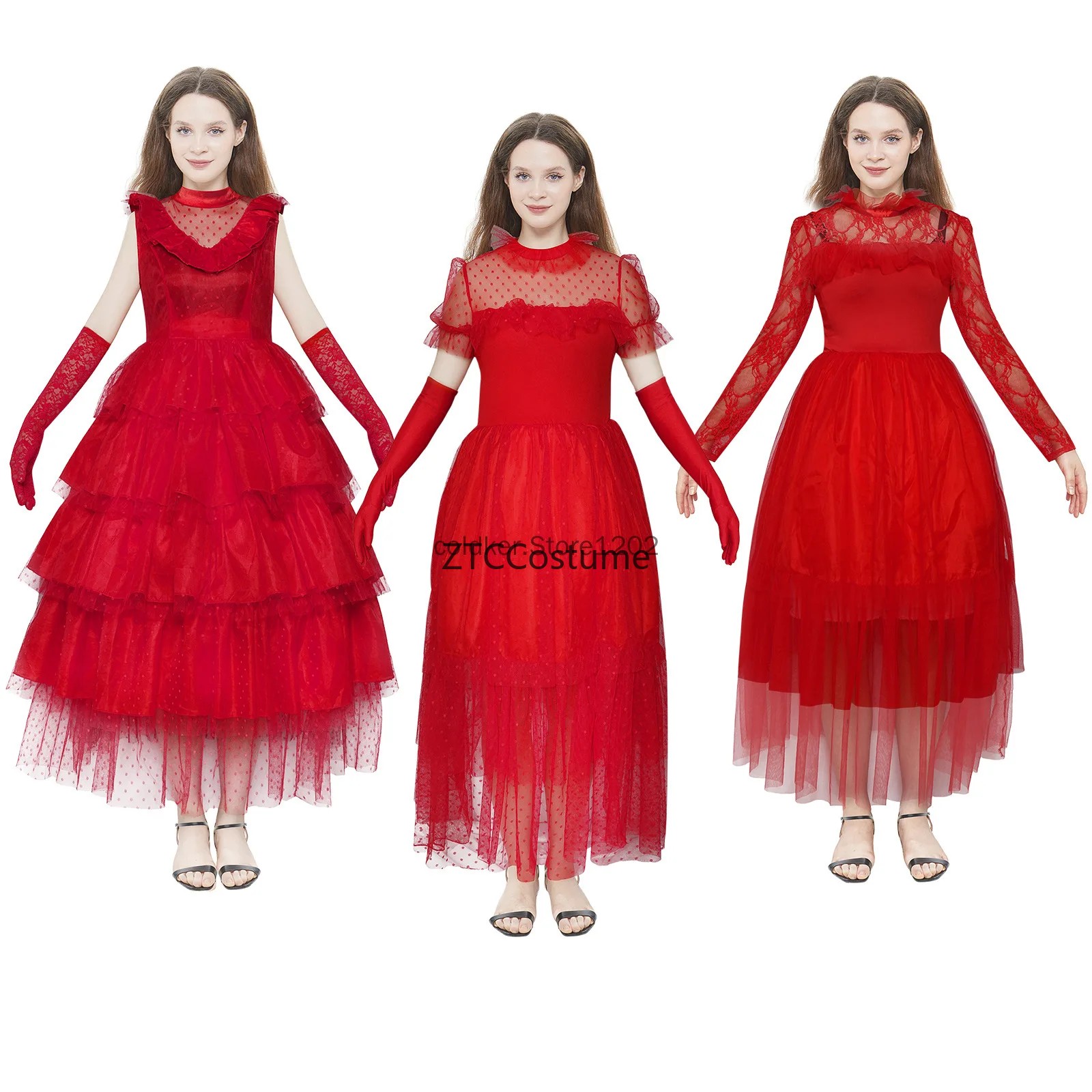 Costume da Cosplay di Lydia De - Evening Gown recensione e prezzo