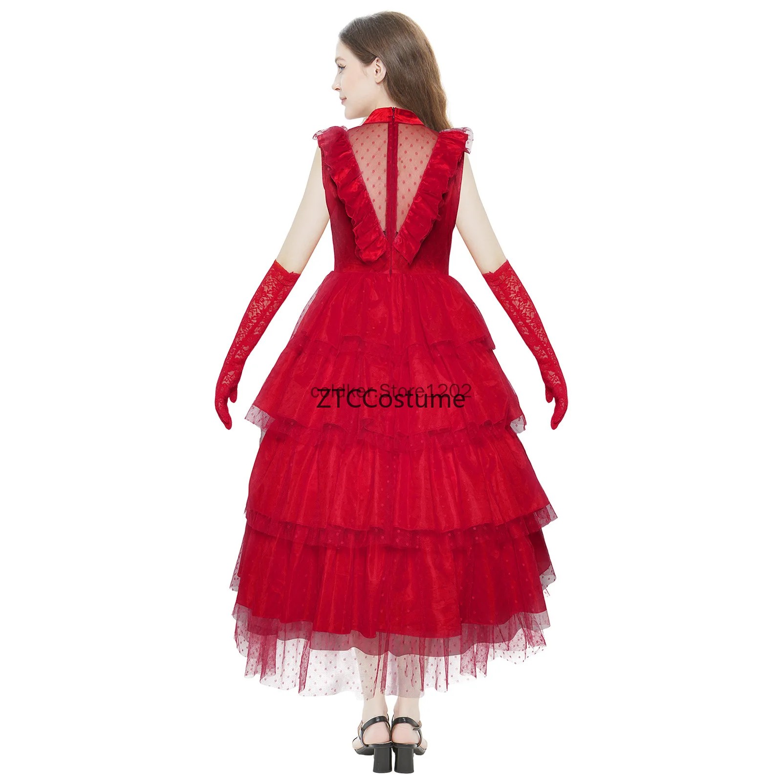 Costume da Cosplay di Lydia De - Evening Gown recensione e prezzo