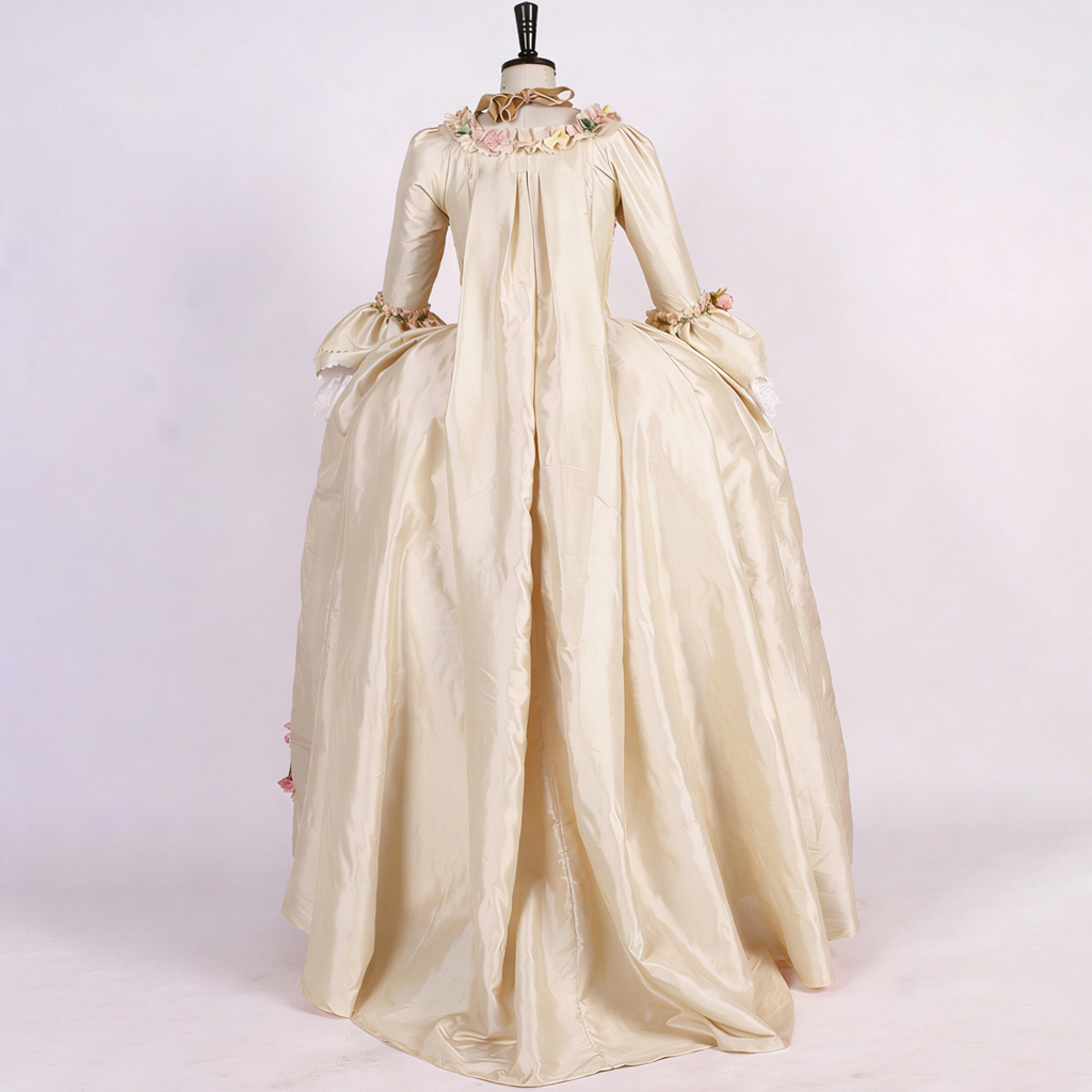 Abito alla Francese del XVIII  - Evening Gown recensione e prezzo